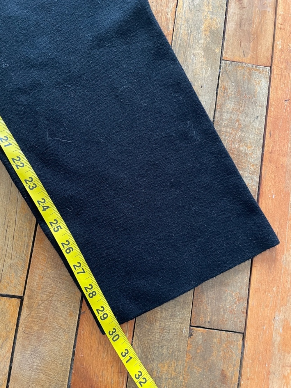 Lune Active OLLY high waisted knit pants-Medium - Picture 8 of 8